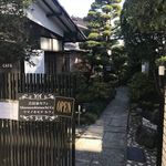 Mamanokimochi　Cafe - お店の入り口