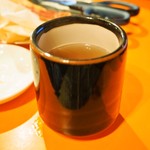 めんよう亭 - お茶