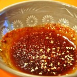 めんよう亭 - ジンギスカンのタレ
