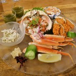 ビストロ割烹 YAOYA - こっぺ