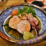 ビストロ割烹 YAOYA - あんきも