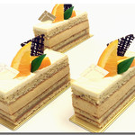 パティスリー グレーヌ・ド・アッシュ - アールグレイ