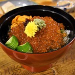 ビストロ割烹 YAOYA - すじこ丼