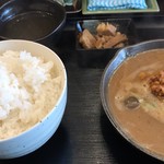 いかり食堂 - 