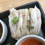 Jub Jub Khao man kai - ノーマルカオマンガイ