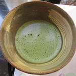 Yoshinohonkuzu Tengyokudou - 抹茶