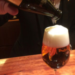 ワイン カルコス - ビール