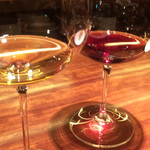 ワイン カルコス - ダブルマリアージュ♡