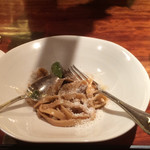 ワイン カルコス - チーズをかけて