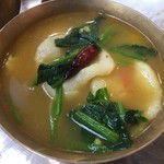 NEPALI CUISINE HUNGRY EYE Dine & Bar - これがパニロティ