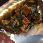 NEPALI CUISINE HUNGRY EYE Dine & Bar - チキンチョエラ