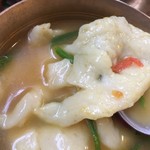 NEPALI CUISINE HUNGRY EYE Dine & Bar - パニロティ、アップ。