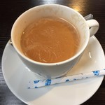 NEPALI CUISINE HUNGRY EYE Dine & Bar - チャイ