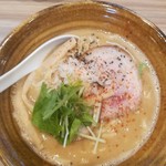 鳥そば 真屋 - 辛味噌らーめん