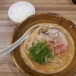 鳥そば 真屋 - 辛味噌らーめん