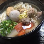 手打ちうどん 大蔵 - 