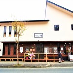 スイーツカフェ ホーンフィールド - 