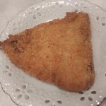 ディオ - アジフライ　税抜37円(2017.11.22)