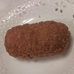 ディオ - クリームコロッケ　税抜37円(2017.11.22)