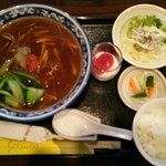 中国レストラン 雪園 - 