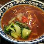 中国レストラン 雪園 - 