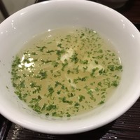 中華旬彩 森本 - スープ☆彡