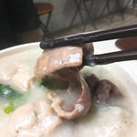 生記粥品專家 - モツ