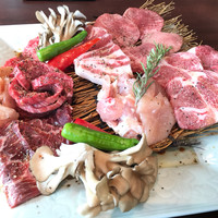 天空焼肉 星遊山 - 