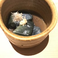 うち山 - 茄子の炊いたん