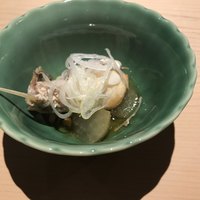 うち山 - 鯛のあら炊き
