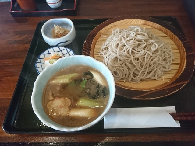 蕎麦酒房 吟昇（古川）日本料理・そば・居酒屋