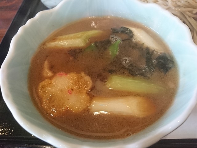 蕎麦酒房 吟昇（【旧店名】：一三五（ヒサゴ）） - 古川（日本料理）の写真