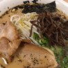熊本ラーメン 黒亭 下通店