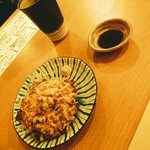 うどんカフェしげた - 