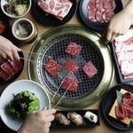 Kokusangyuu Yakiniku Nikushou Sakai - 