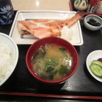 藤むら - あこう鯛粕漬けセット￥８５０