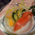 バラライカ - サラダ