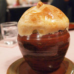 バラライカ - タンシチュー　壺やき