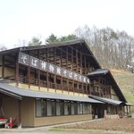 戸隠そば博物館 とんくるりん - 戸隠そば博物館　外観