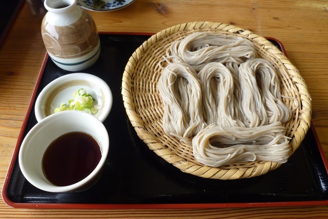戸隠そば博物館 とんくるりん(とがくしそばはくぶつかん とんくるりん) - 長野市その他(そば)