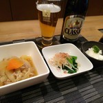 しち - お通しは日替わり