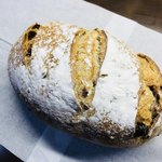 ル　シエル - パン・ド・ル・シエル(レーズン、くるみ、カシューナッツ、いよかんピール) ¥324