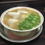 ラーメン げんこつ家 - 