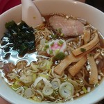 餃子専科Lee - ラーメン