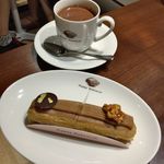 ピエール マルコリーニ - マルコリーニ エクレア シーズン マロン シンプル ホット チョコレート