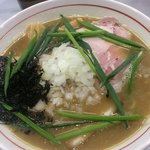 コマツ中華蕎麦店 - 