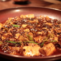 膳處漢ぽっちり - 四川麻婆豆腐膳 ¥1,200