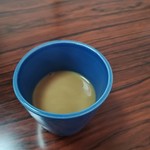 お食事処 なるみ - 食後のコーヒーサービス
