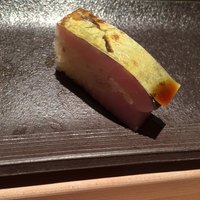 匠 進吾 - 鰆の棒鮨
