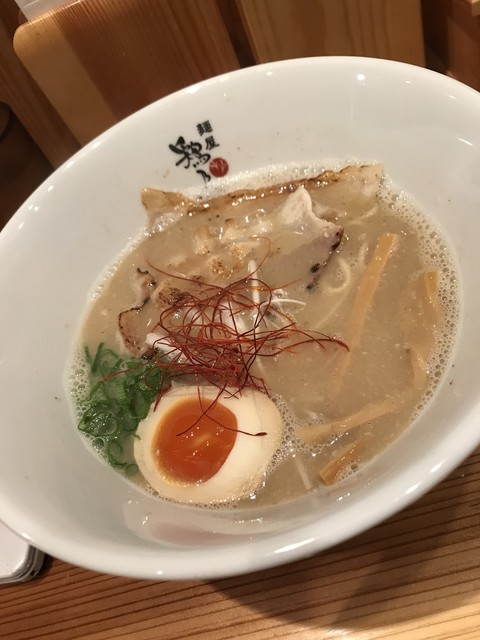 Closed]Tori No Mon - Yamato Saidaiji/Ramen | Tabelog